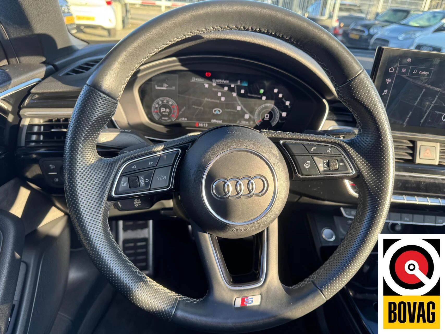 Hoofdafbeelding Audi A5