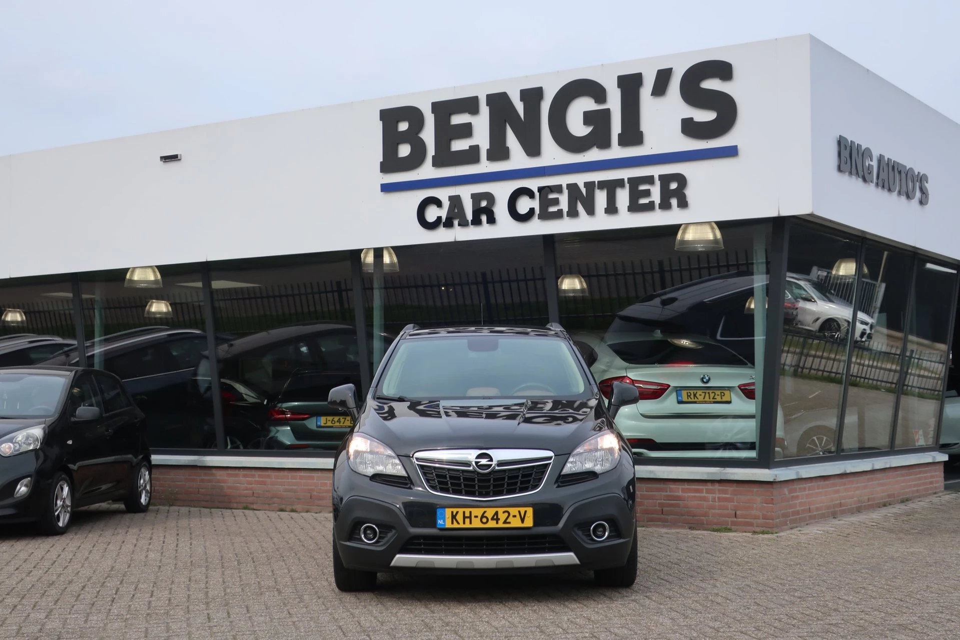 Hoofdafbeelding Opel Mokka