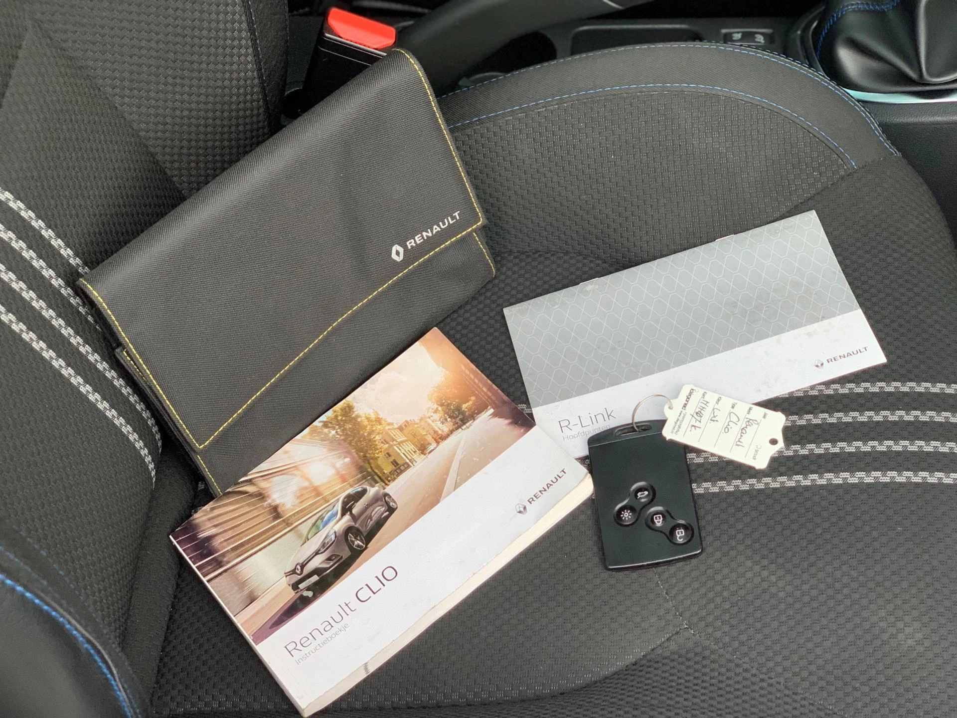 Hoofdafbeelding Renault Clio