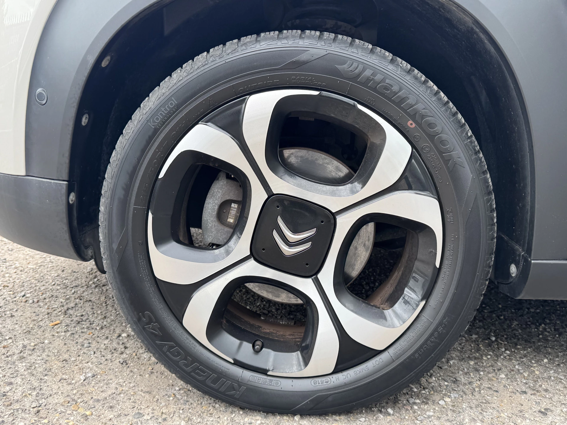 Hoofdafbeelding Citroën C3 Aircross