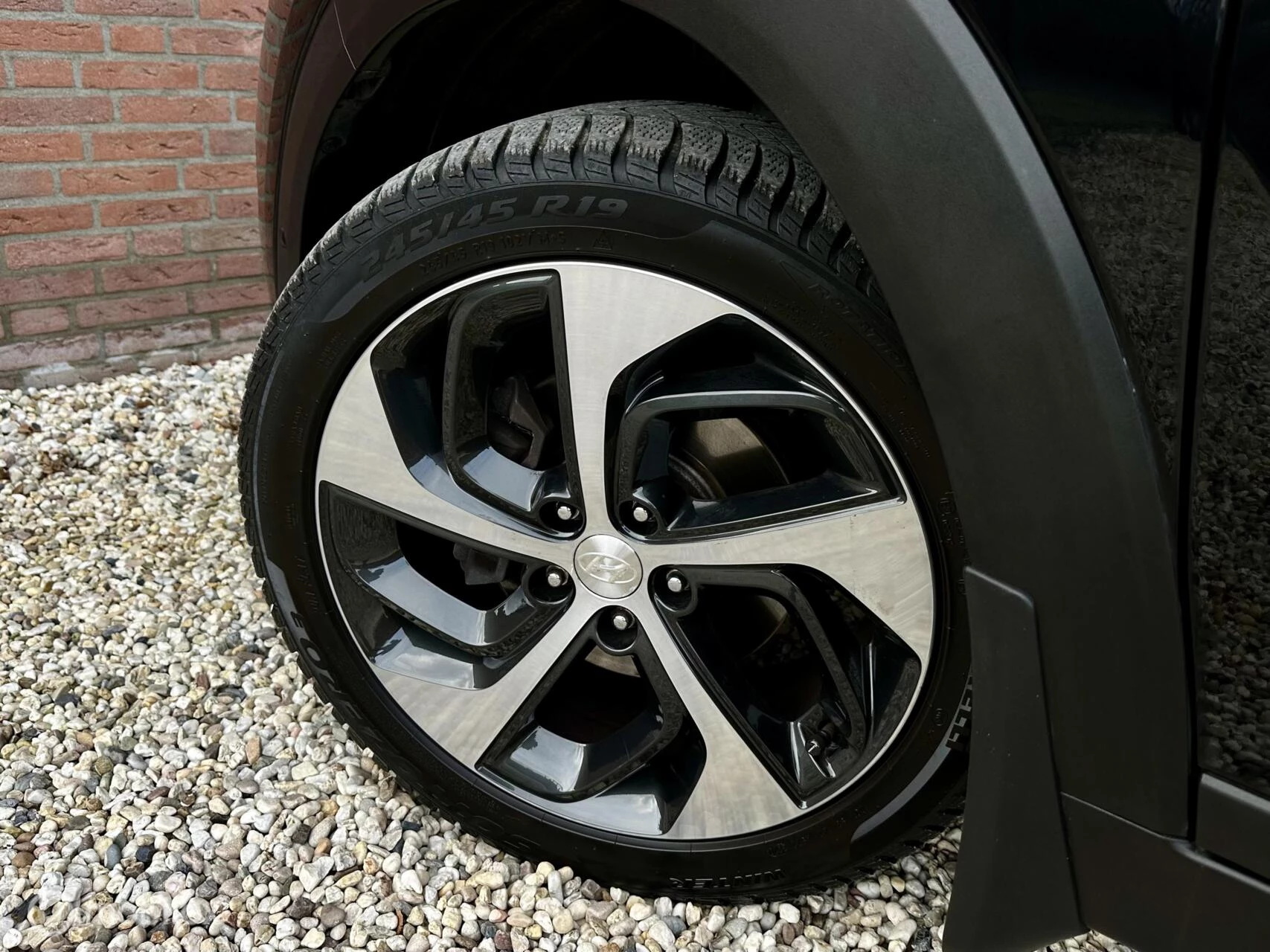 Hoofdafbeelding Hyundai Tucson