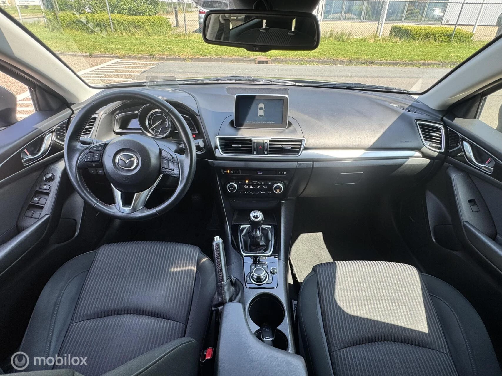 Hoofdafbeelding Mazda 3
