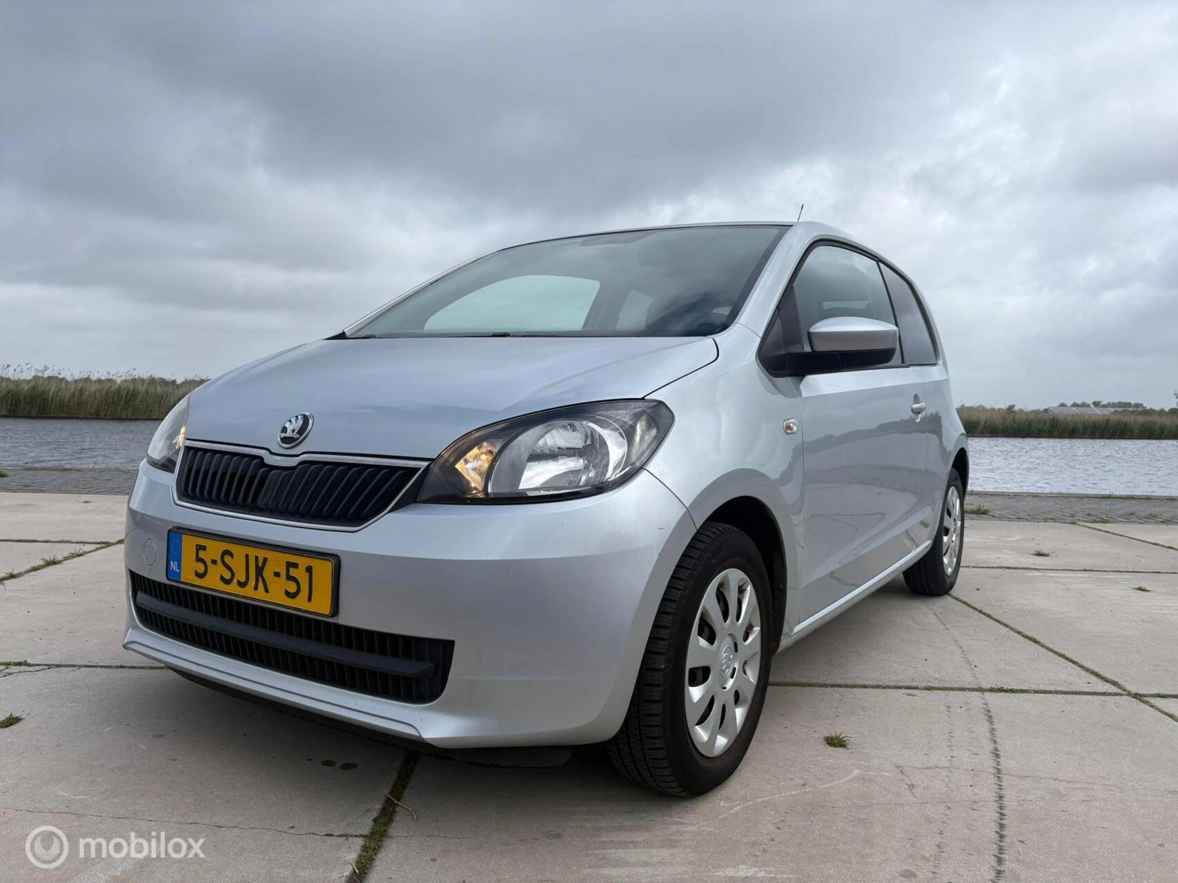 Hoofdafbeelding Škoda Citigo