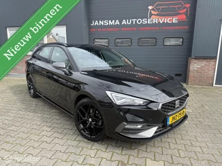 SEAT Leon Sportstourer|Pano|Virtual|Trekhaak|Alcantara|DSG