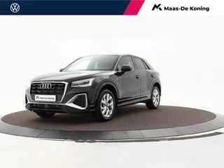 Audi Q2 35 Tfsi 150pk S-tronic Advanced Edition · Apple/Android Car Play · Camera · Keyless · Navi · P-Sensoren · 17'' Inch ·