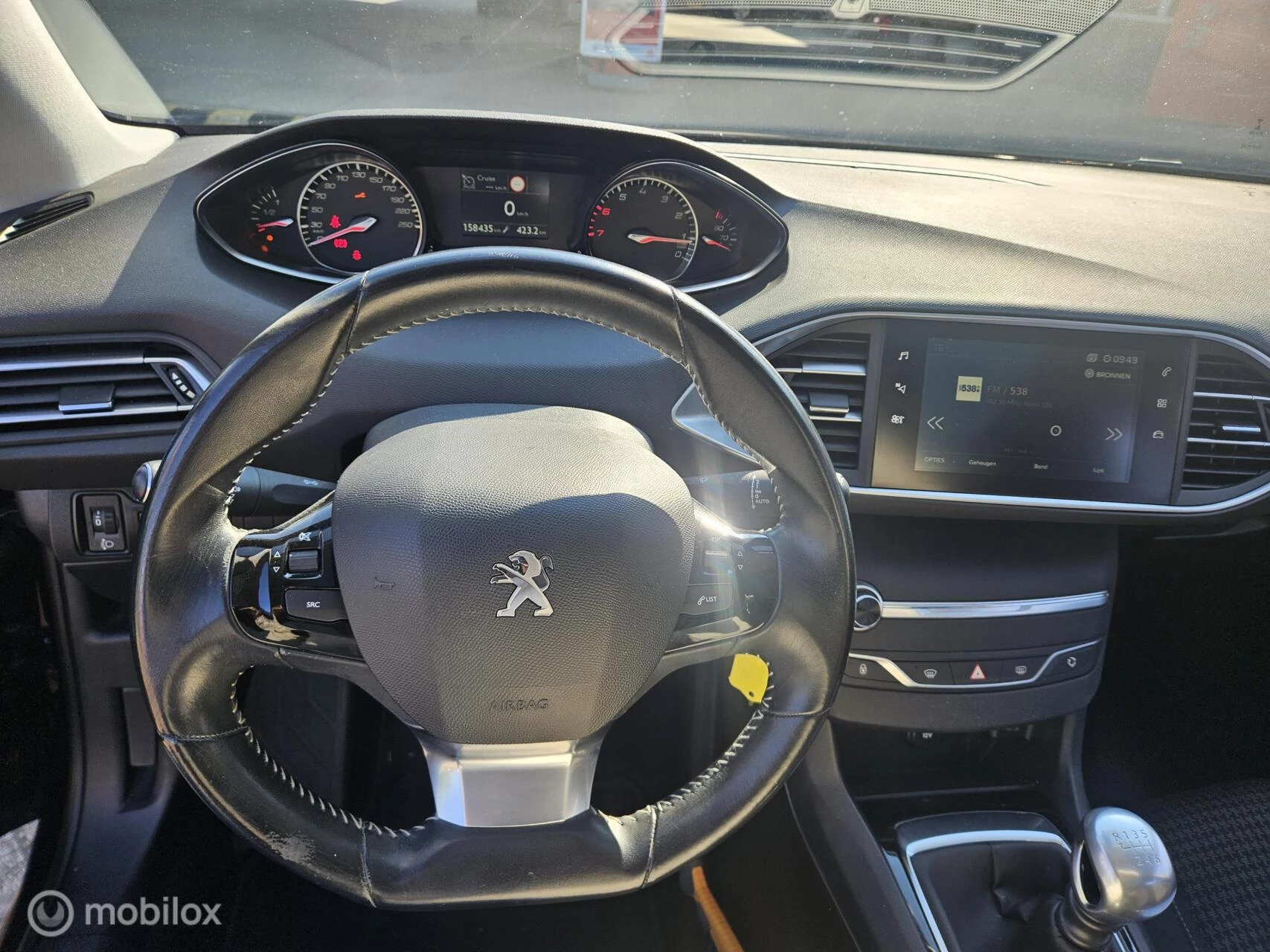 Hoofdafbeelding Peugeot 308