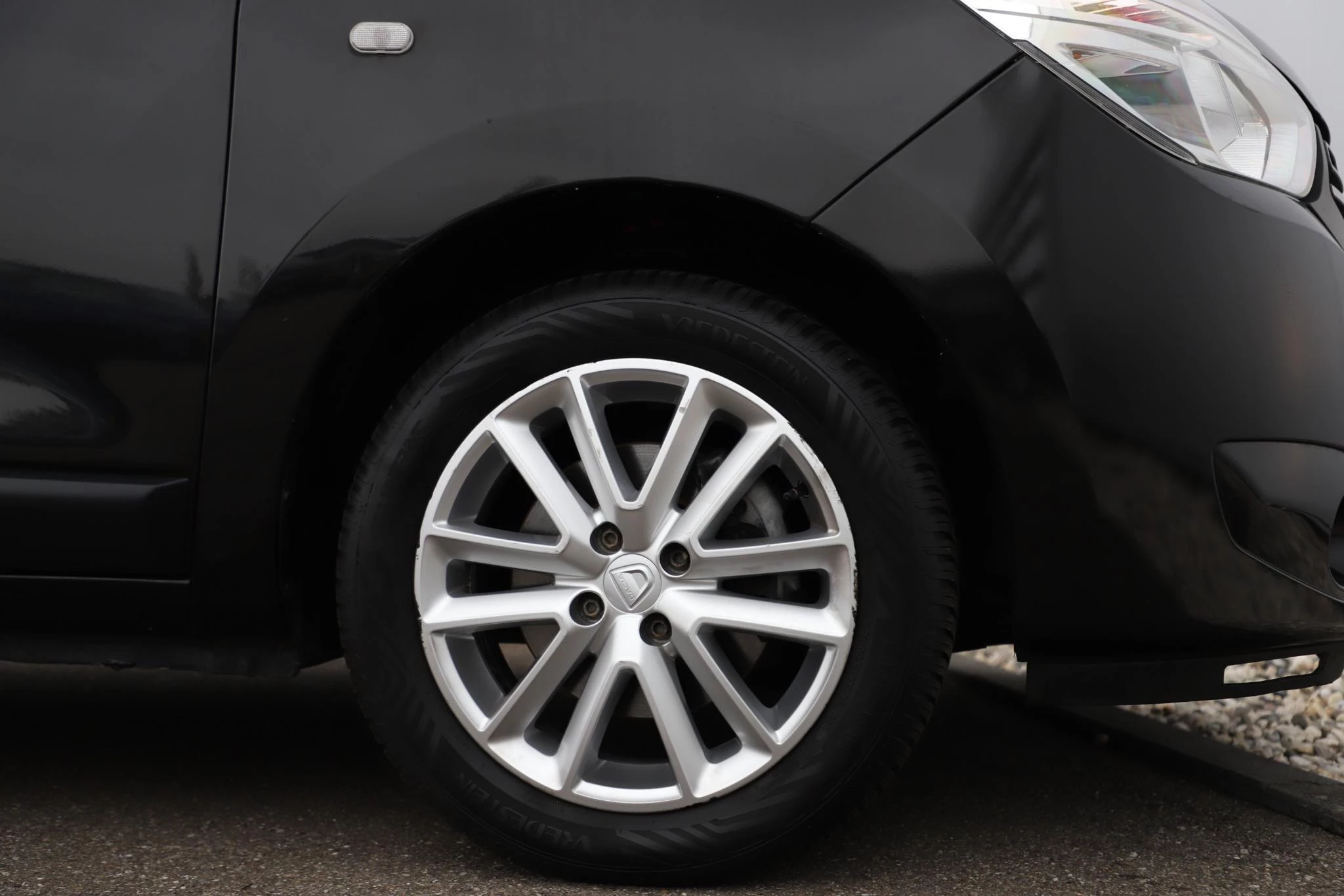 Hoofdafbeelding Dacia Lodgy