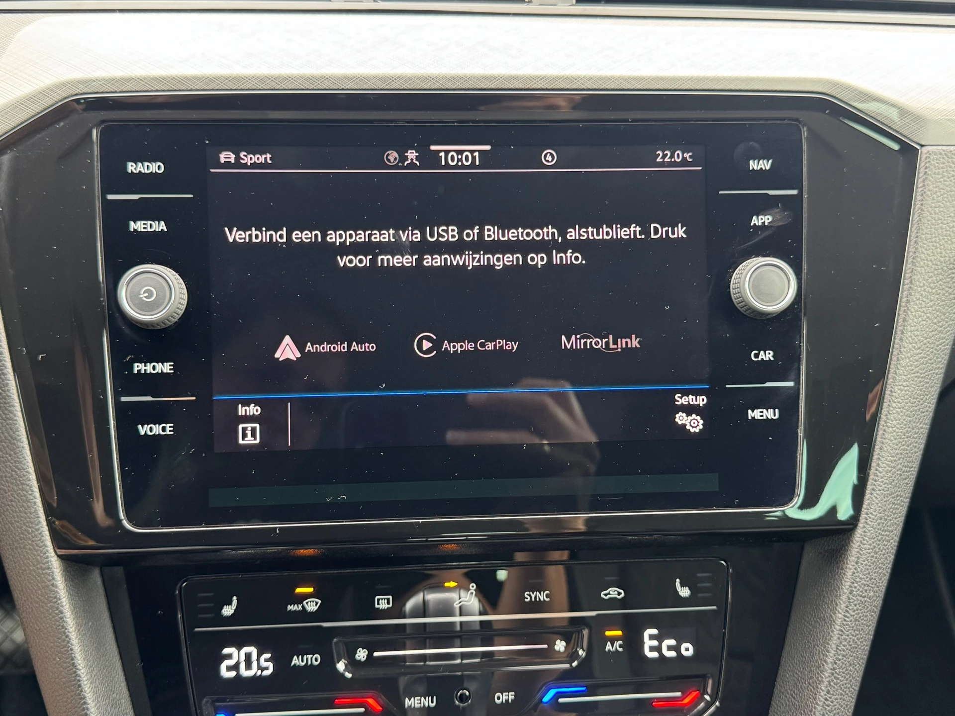 Hoofdafbeelding Volkswagen Passat