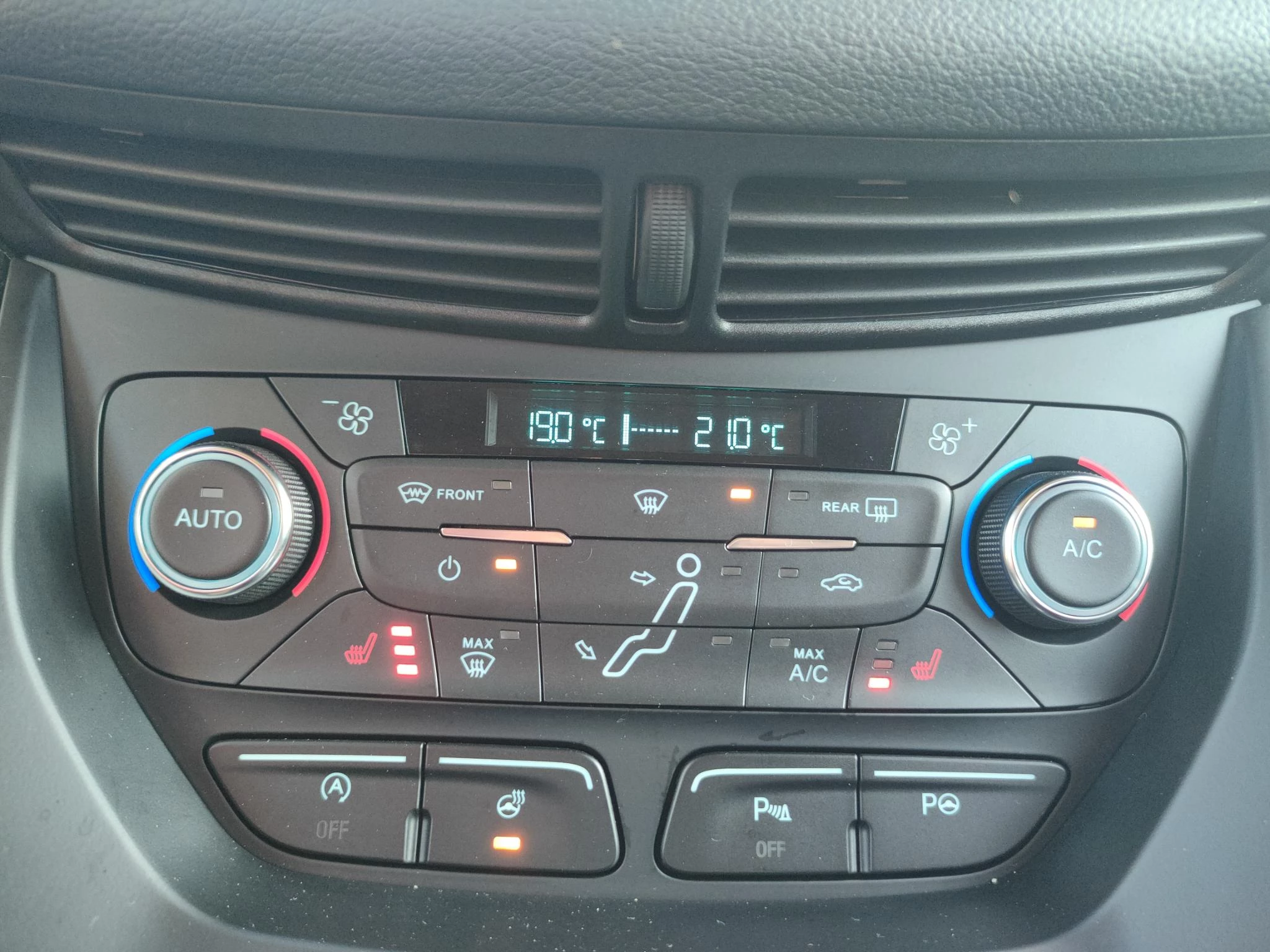 Hoofdafbeelding Ford C-MAX