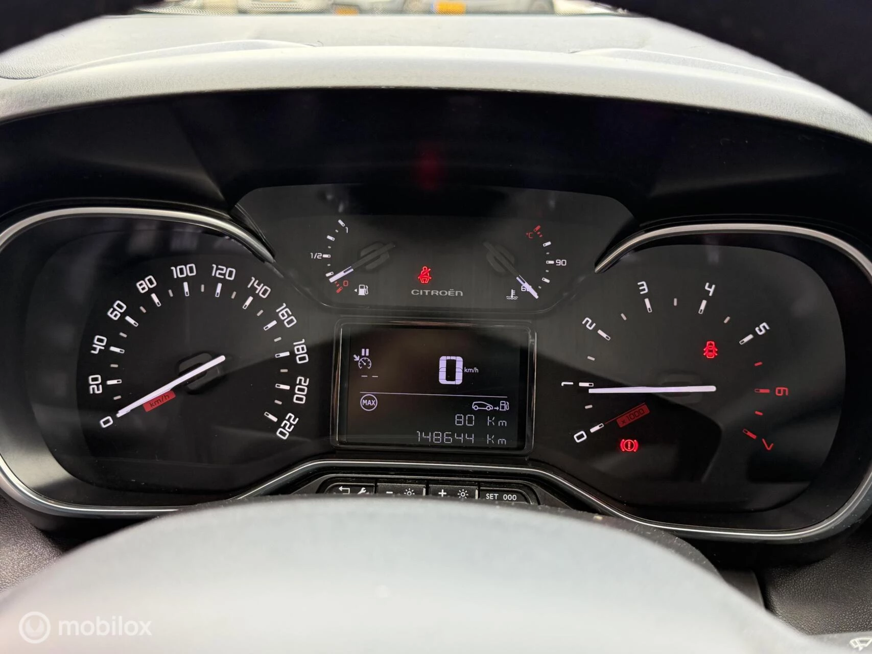 Hoofdafbeelding Citroën C3 Aircross