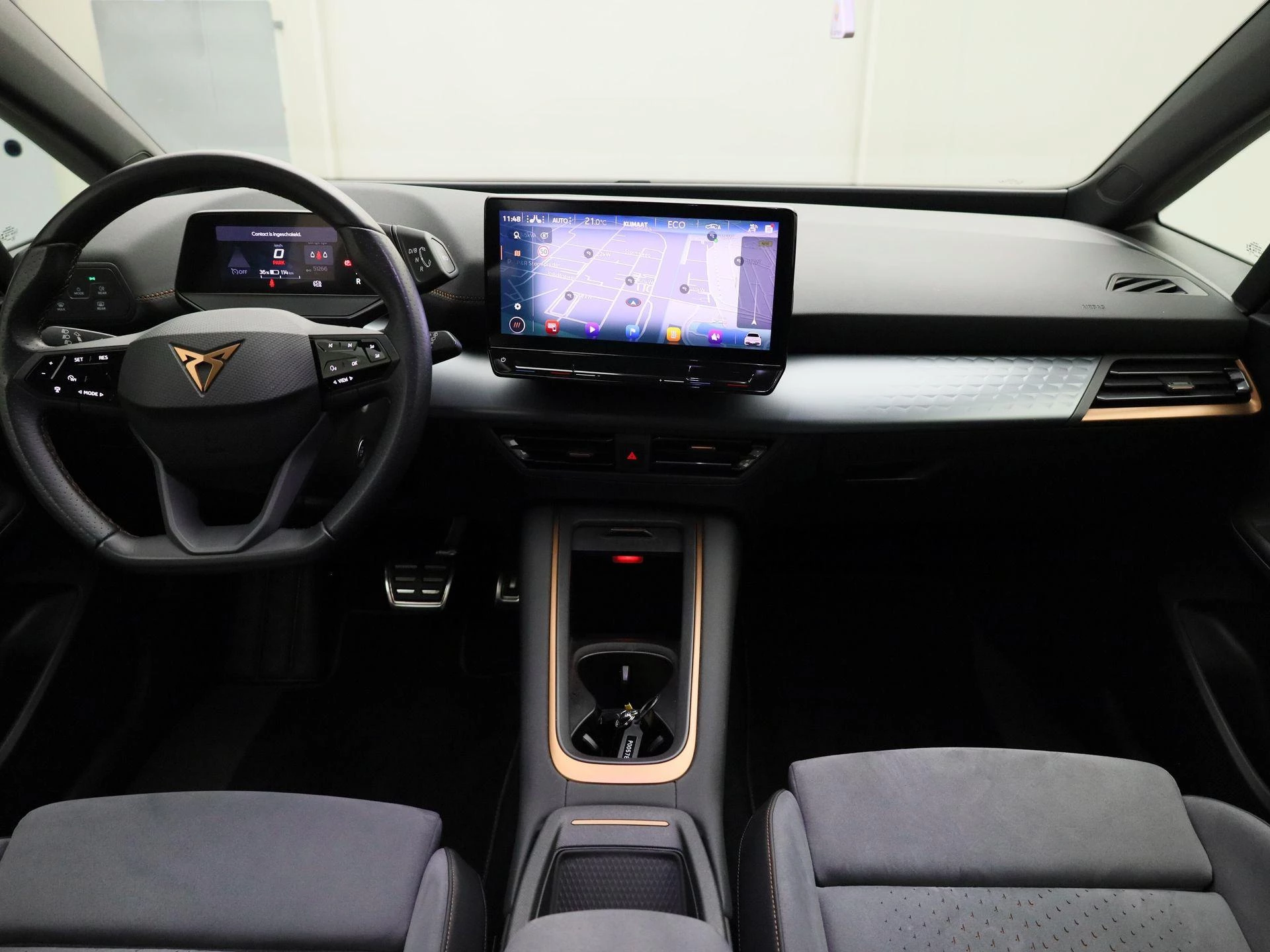 Hoofdafbeelding CUPRA Born
