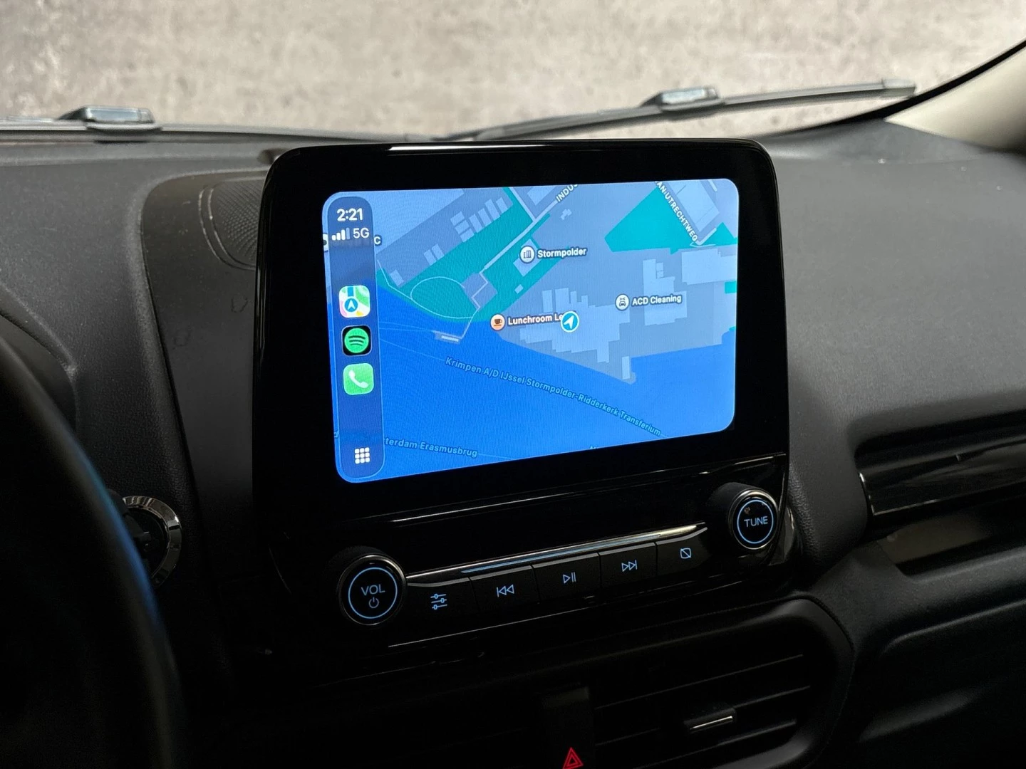 Hoofdafbeelding Ford EcoSport