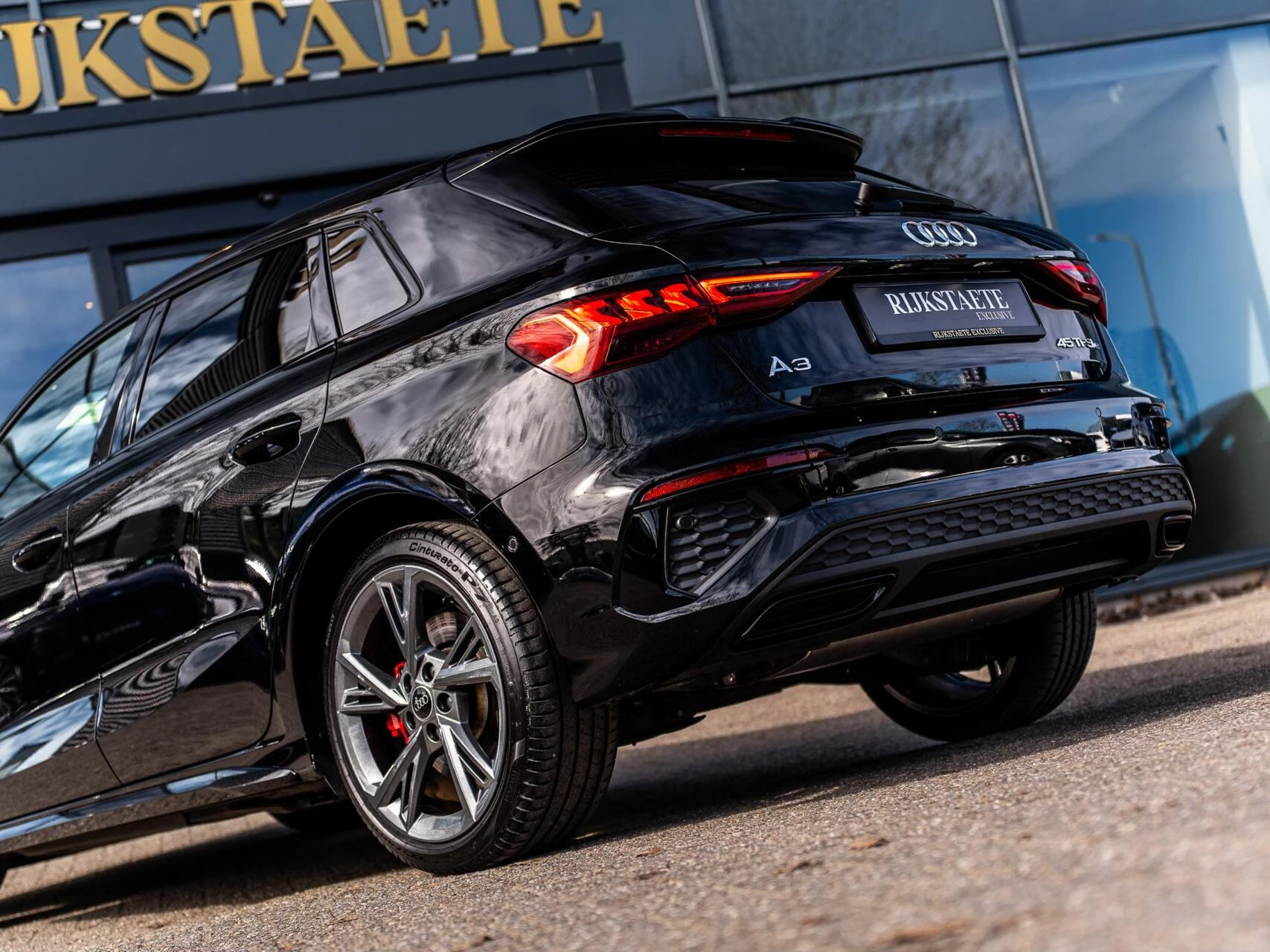 Hoofdafbeelding Audi A3