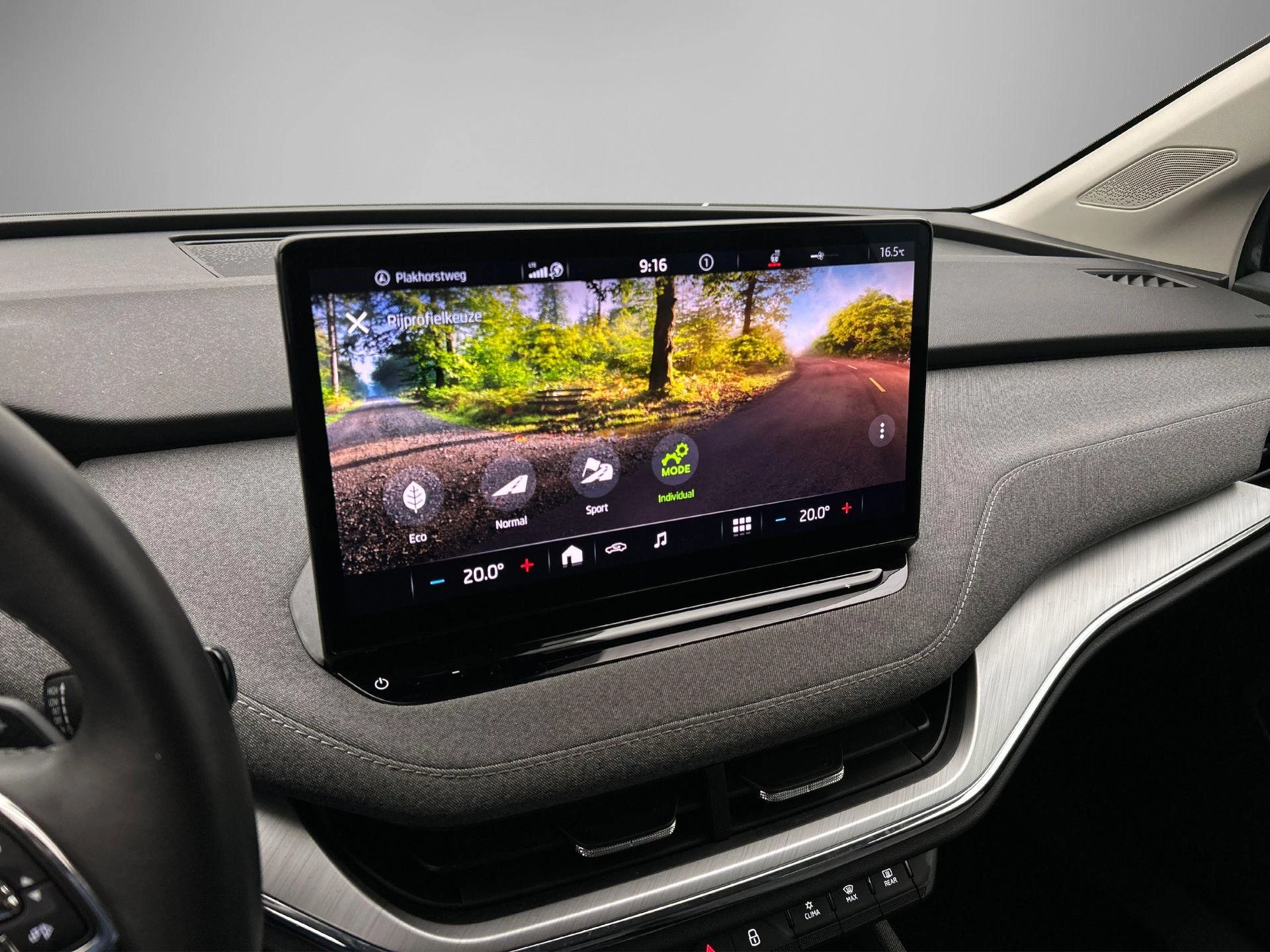 Hoofdafbeelding Škoda Enyaq iV