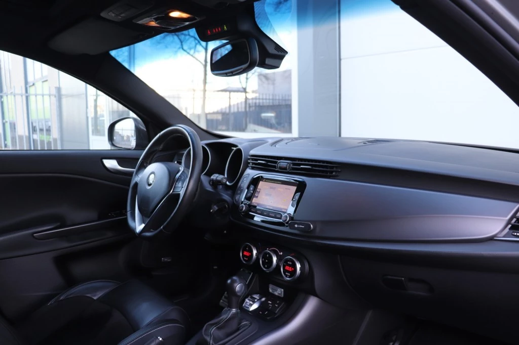 Hoofdafbeelding Alfa Romeo Giulietta