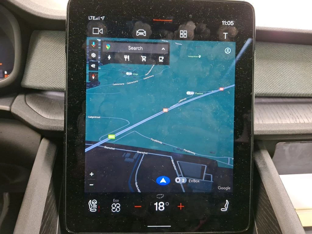 Hoofdafbeelding Polestar 2