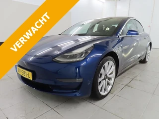 Tesla Model 3 Long-Range AWD 351pk 75 kWh [ FSD+19" LMV+620KM WLTP+PREMIUM AUDIO ]