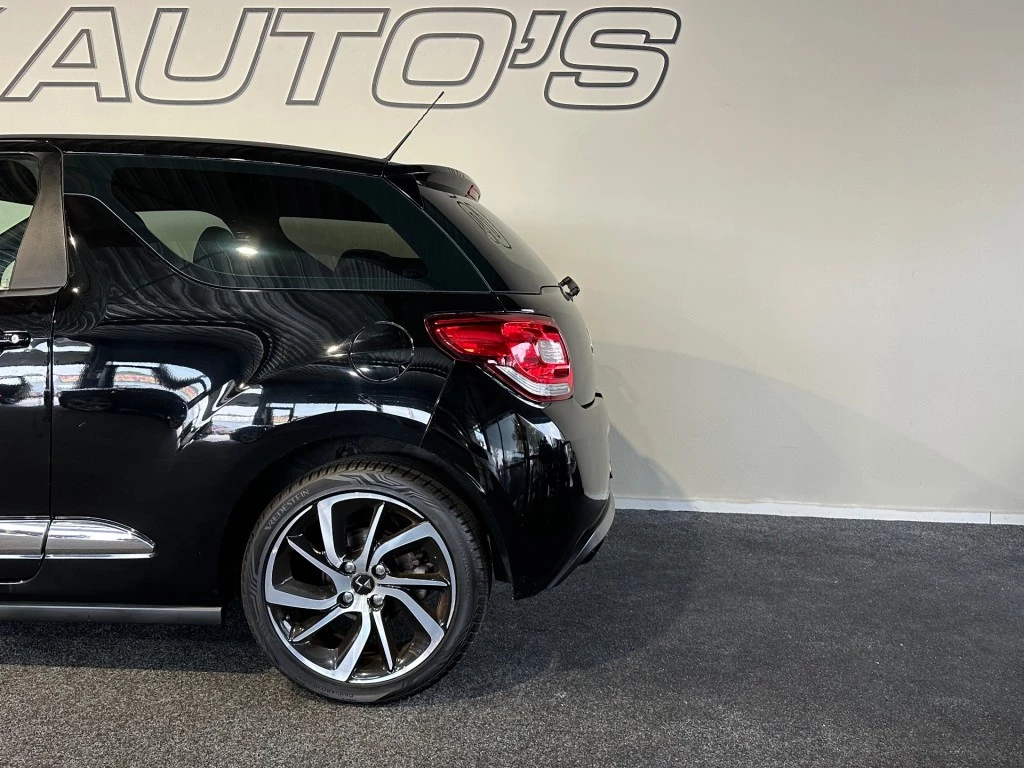 Hoofdafbeelding Citroën DS3