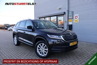 Skoda Kodiaq 1.5 TSI Business Edition 1e Eigenaar | Volledig Onderh | NL-Auto | BTW | Trekhaak | Camera | Elek Klep | Climate | Navi | Carplay | Keyless | PDC |
