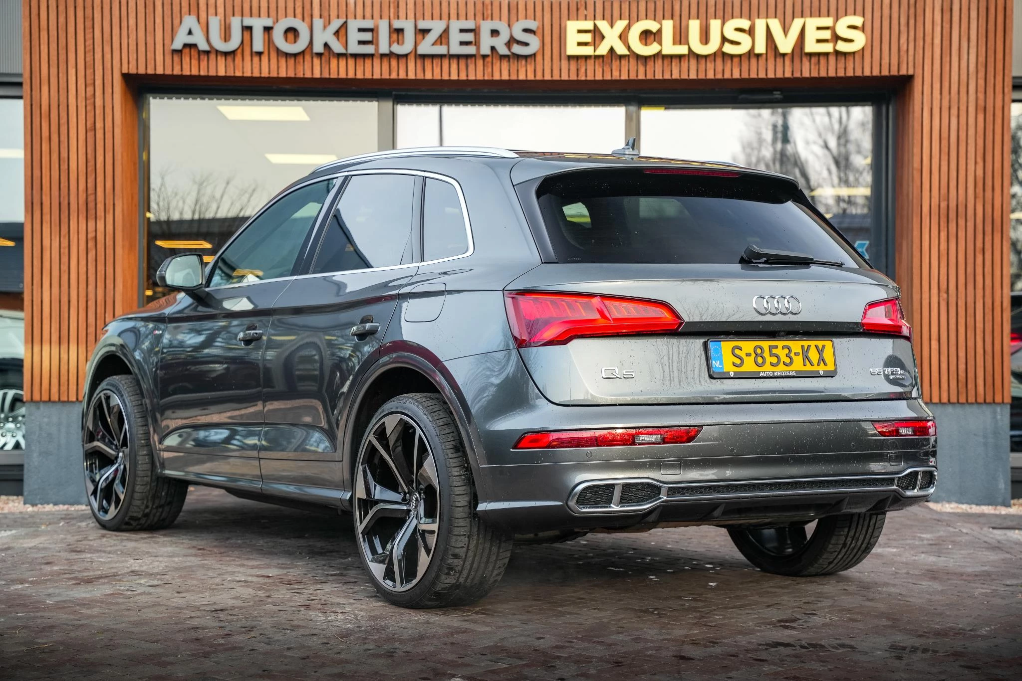 Hoofdafbeelding Audi Q5