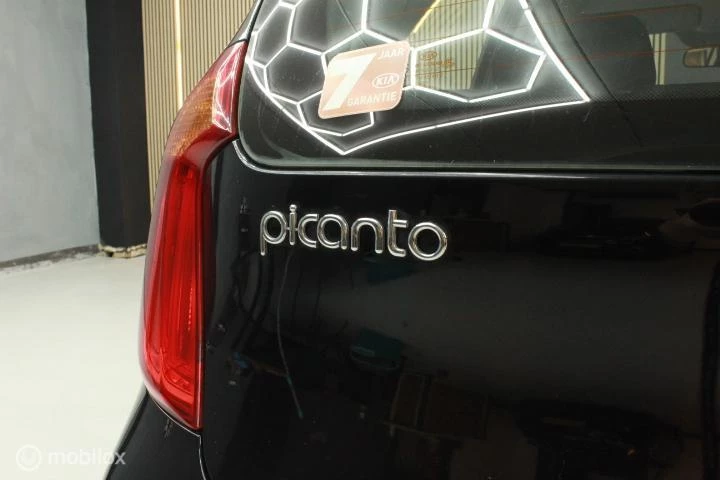Hoofdafbeelding Kia Picanto