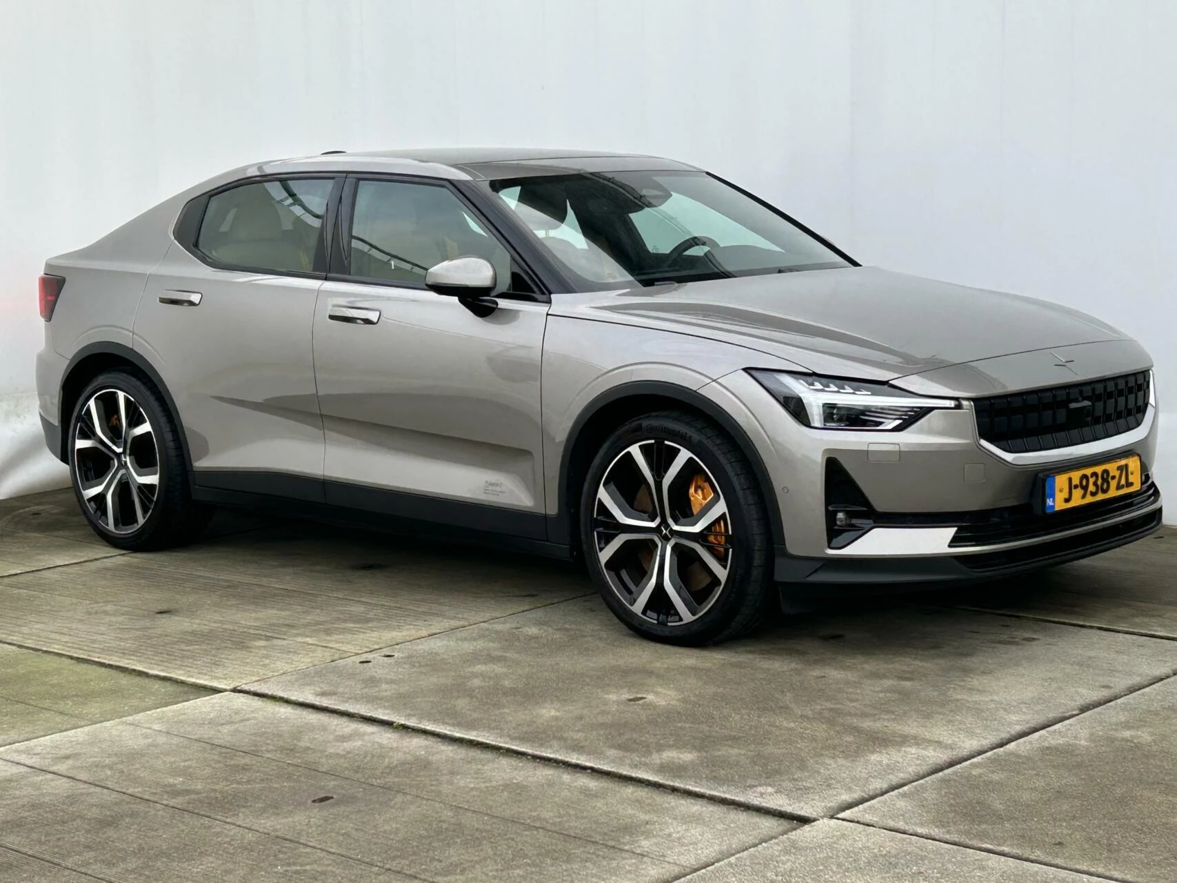 Hoofdafbeelding Polestar 2