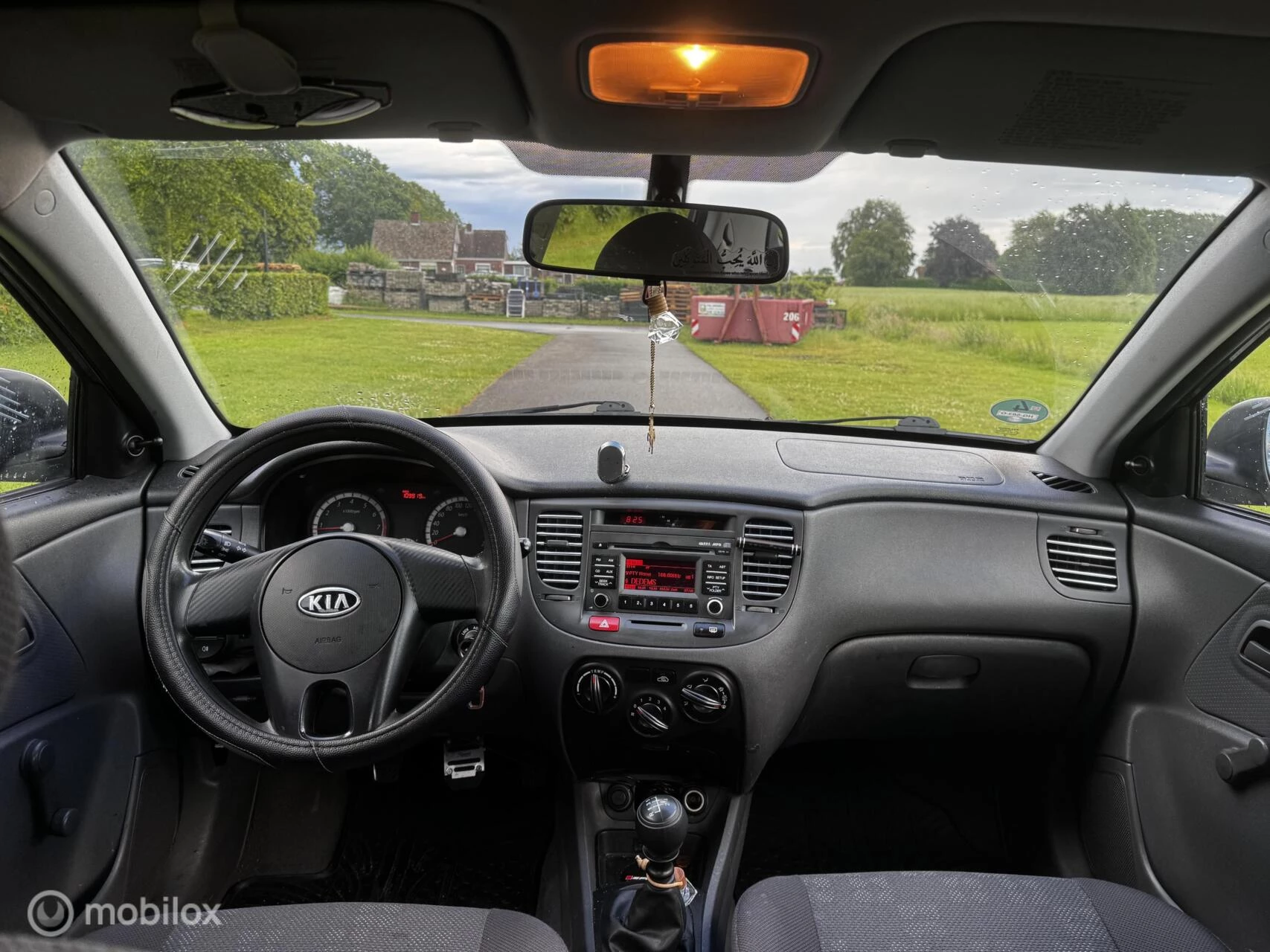 Hoofdafbeelding Kia Rio