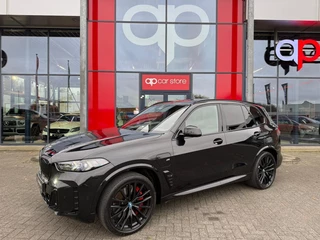 Hoofdafbeelding BMW X5 BMW X5 xDrive50e Launch Edition M-Pakket