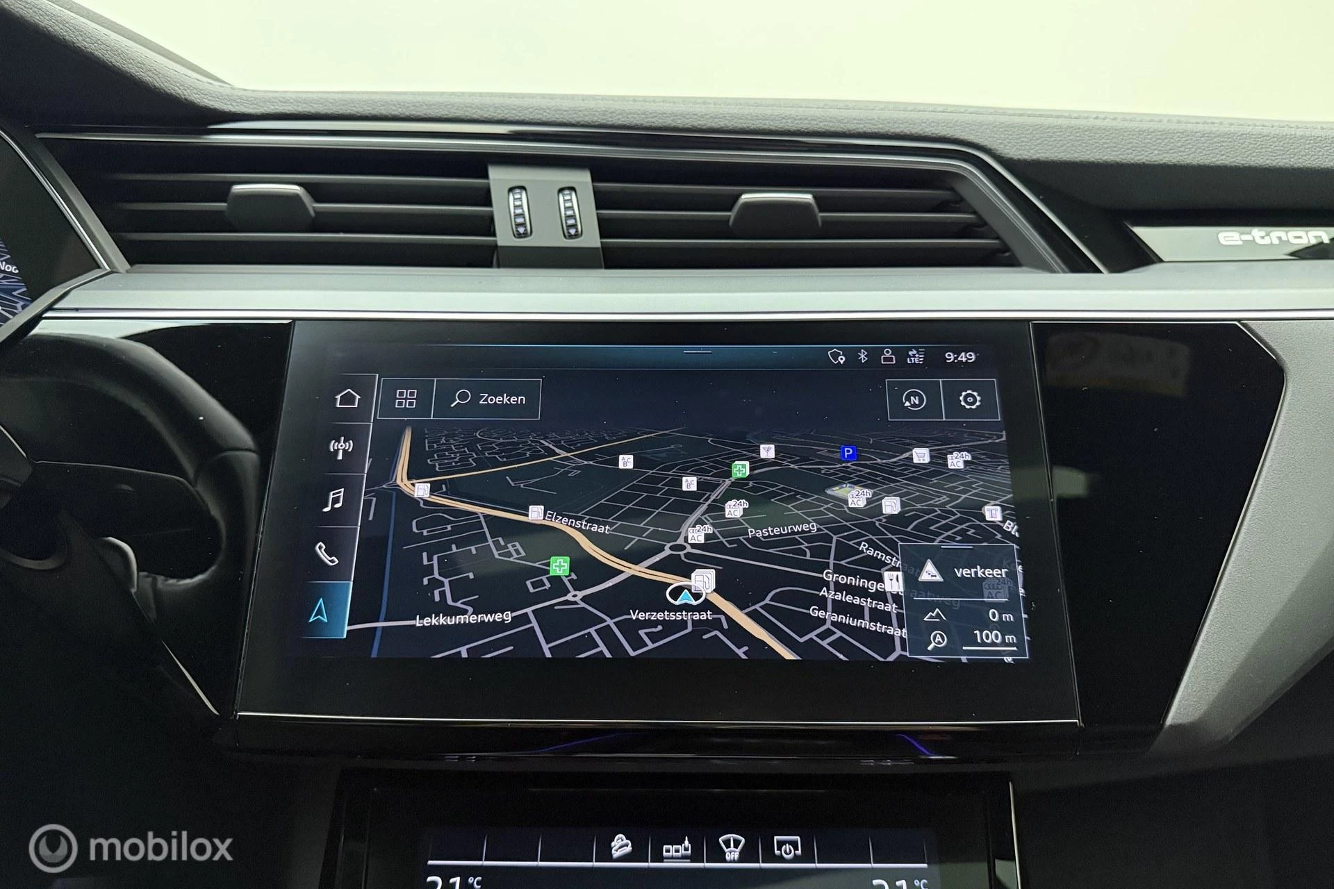 Hoofdafbeelding Audi e-tron