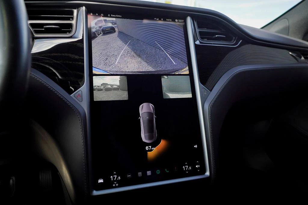 Hoofdafbeelding Tesla Model S