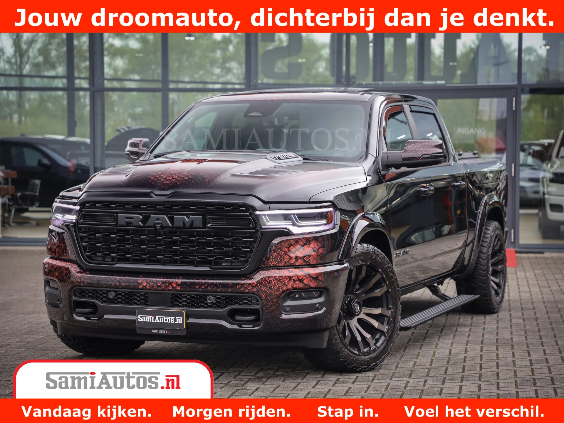 Hoofdafbeelding Dodge Ram 1500