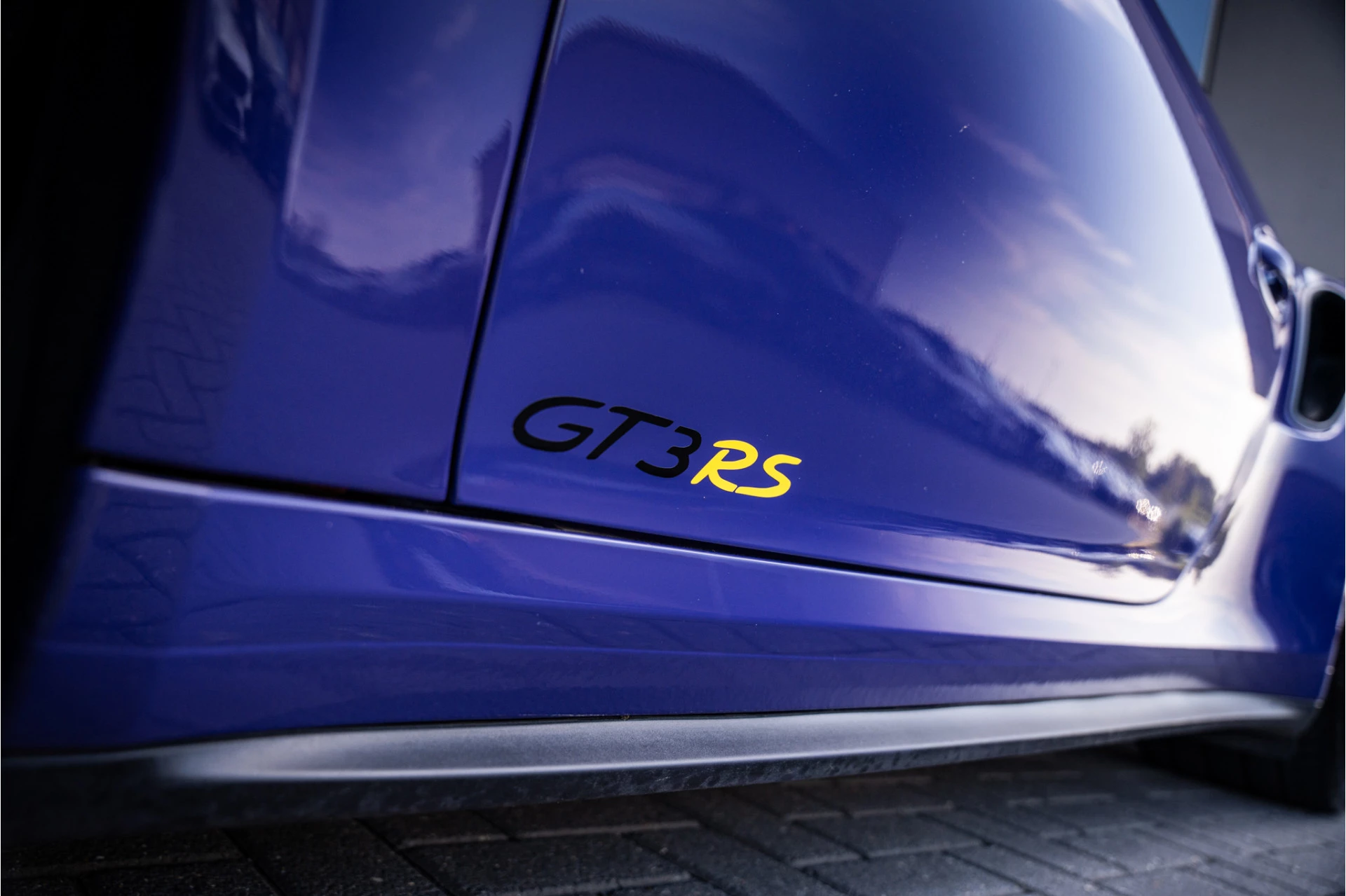 Hoofdafbeelding Porsche 911