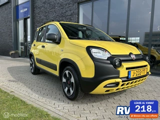 Fiat Panda 1.0 Hybrid City Cross