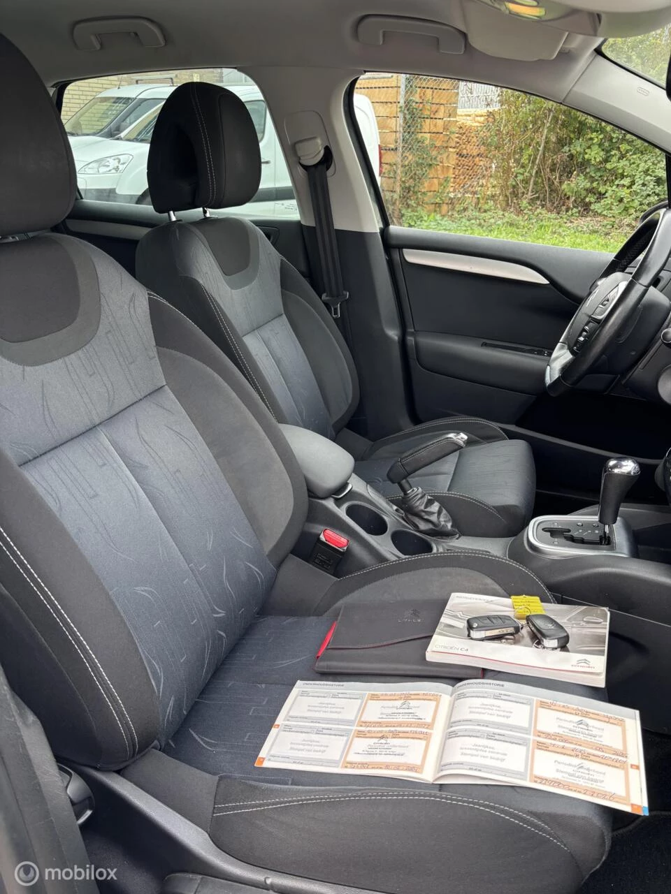 Hoofdafbeelding Citroën C4