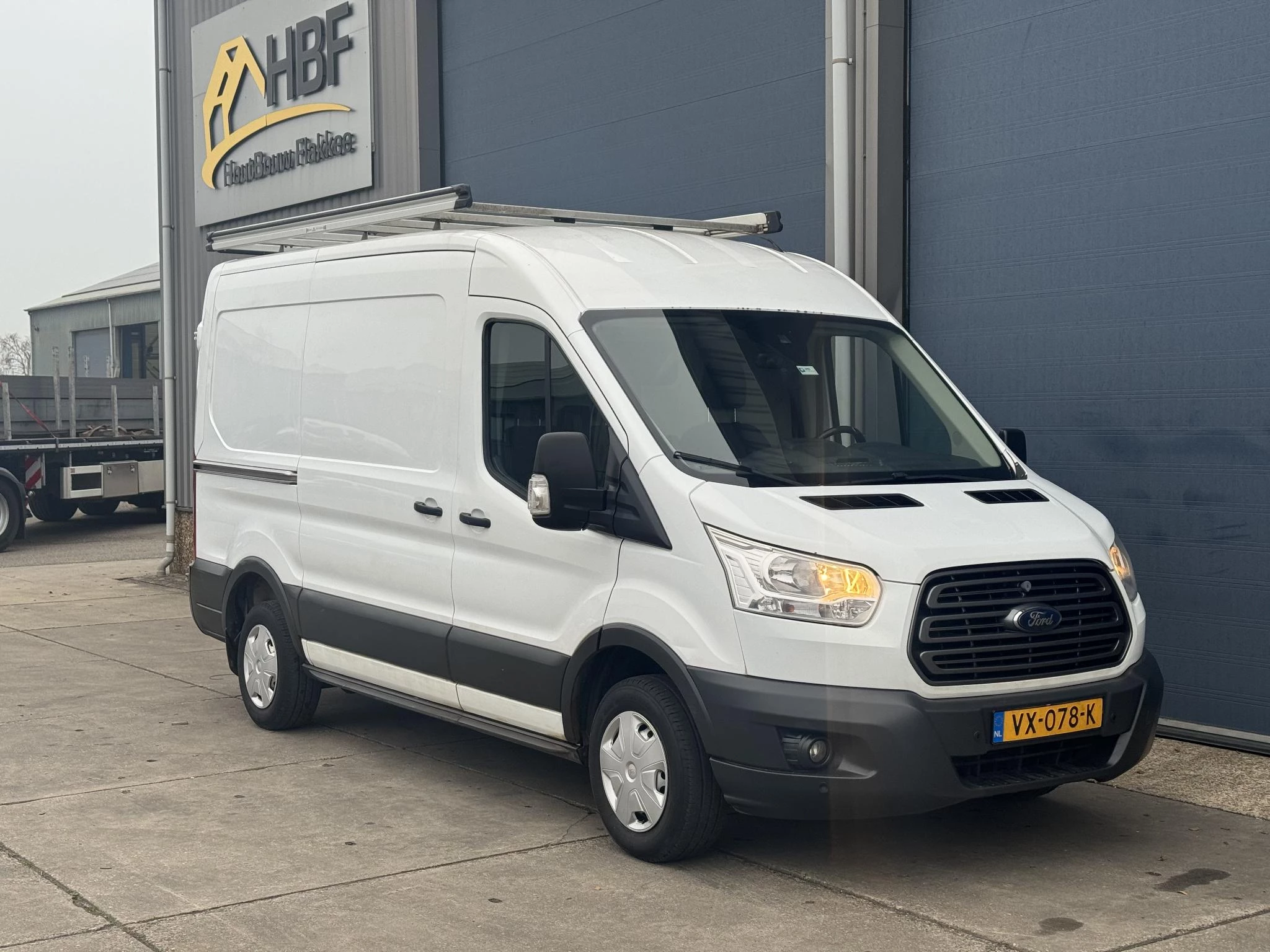 Hoofdafbeelding Ford Transit