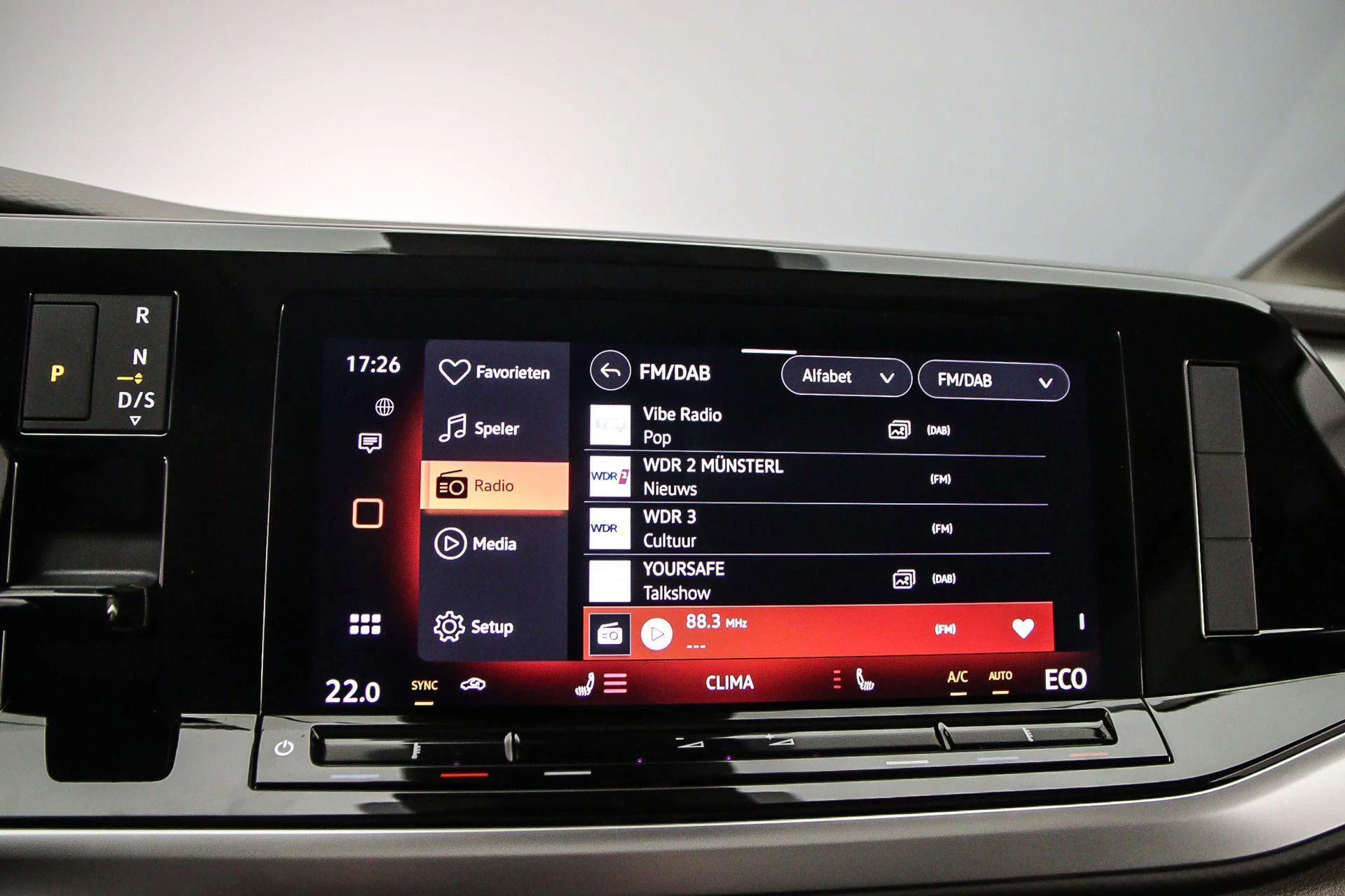 Hoofdafbeelding Volkswagen Multivan