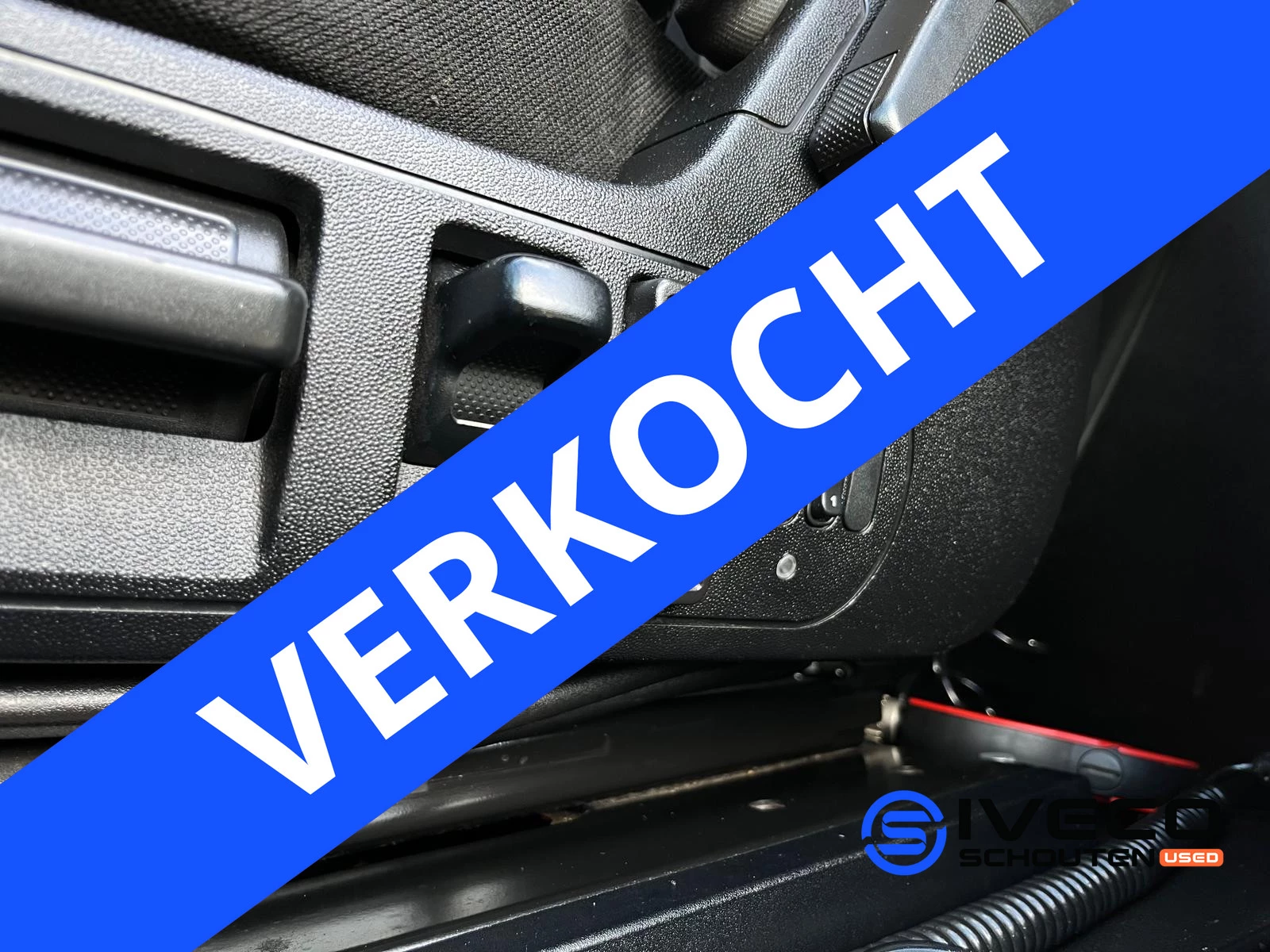 Hoofdafbeelding Iveco S-WAY