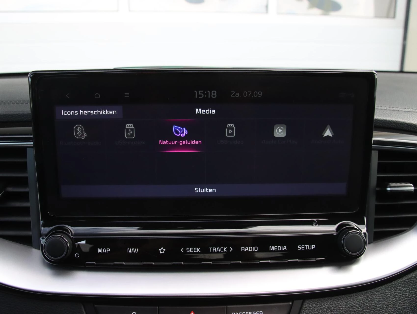 Hoofdafbeelding Kia XCeed