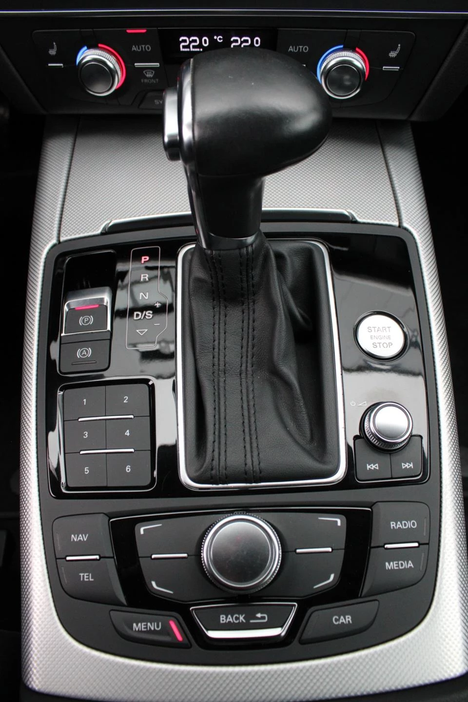 Hoofdafbeelding Audi A6