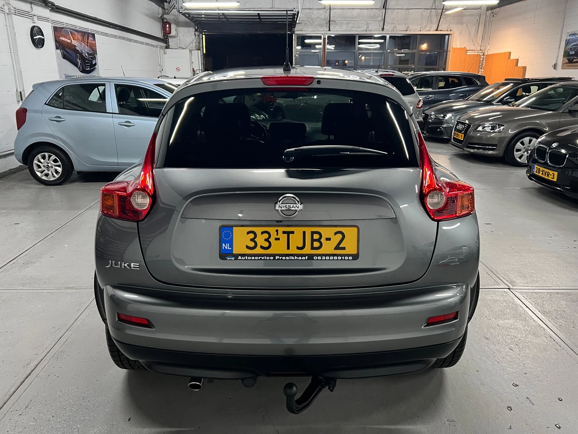 Hoofdafbeelding Nissan Juke