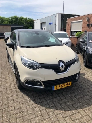Renault Captur 1.2 TCE DYNAMIQUE LEKKE KLEP!!!! SLECHTS 118623 KM!!!!