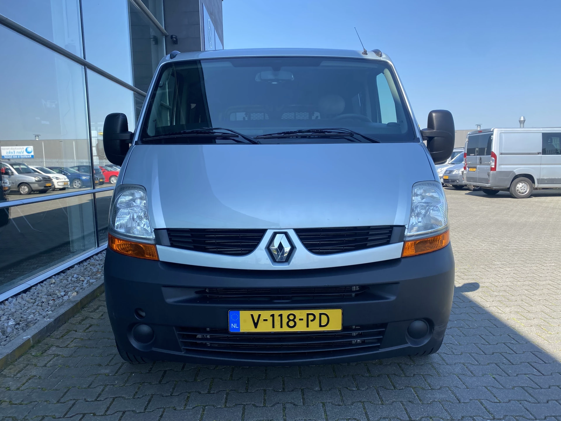 Hoofdafbeelding Renault Master