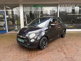 Hoofdafbeelding Fiat 500 Fiat 500 0.9 TWINAIR LOUNGE