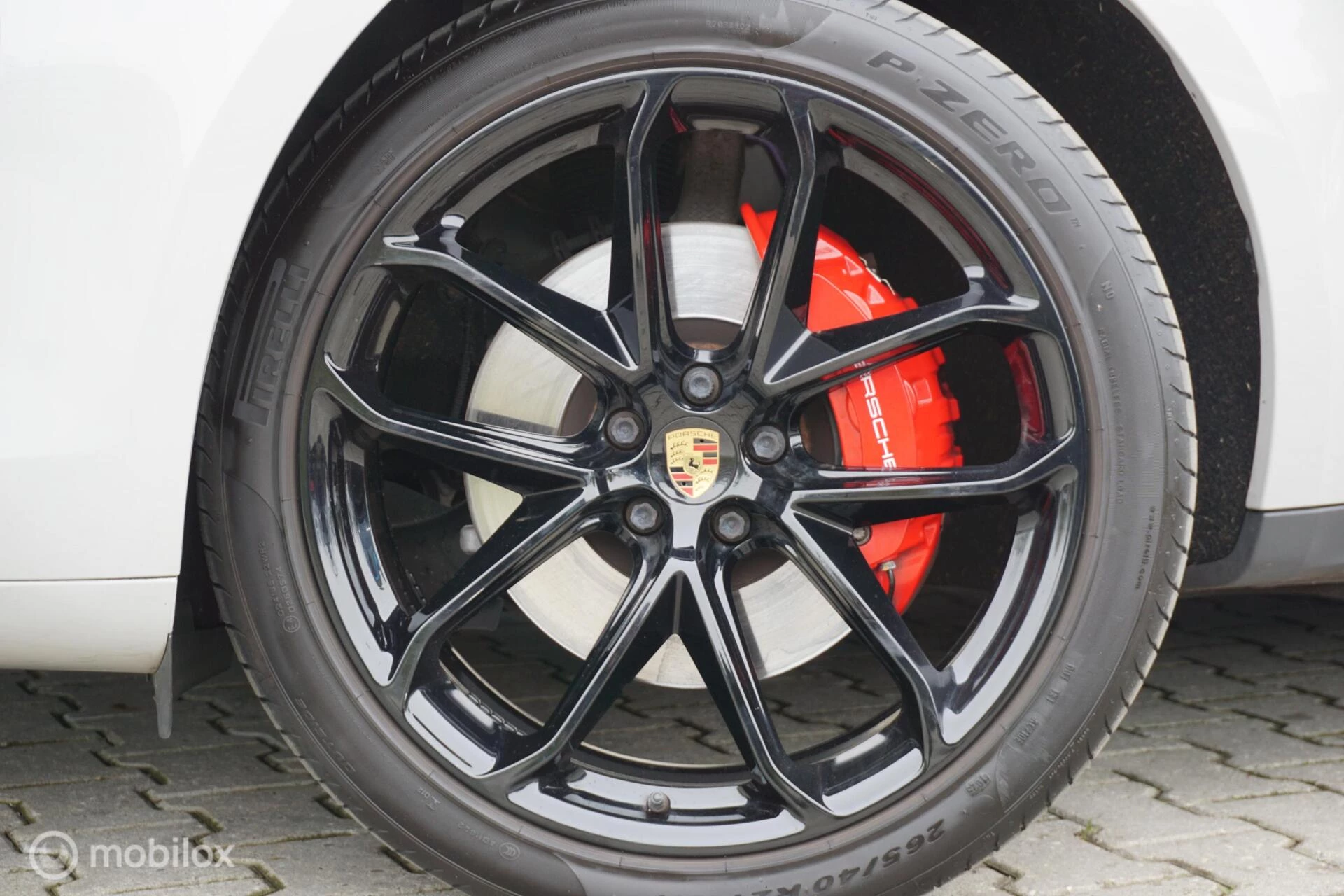 Hoofdafbeelding Porsche Macan