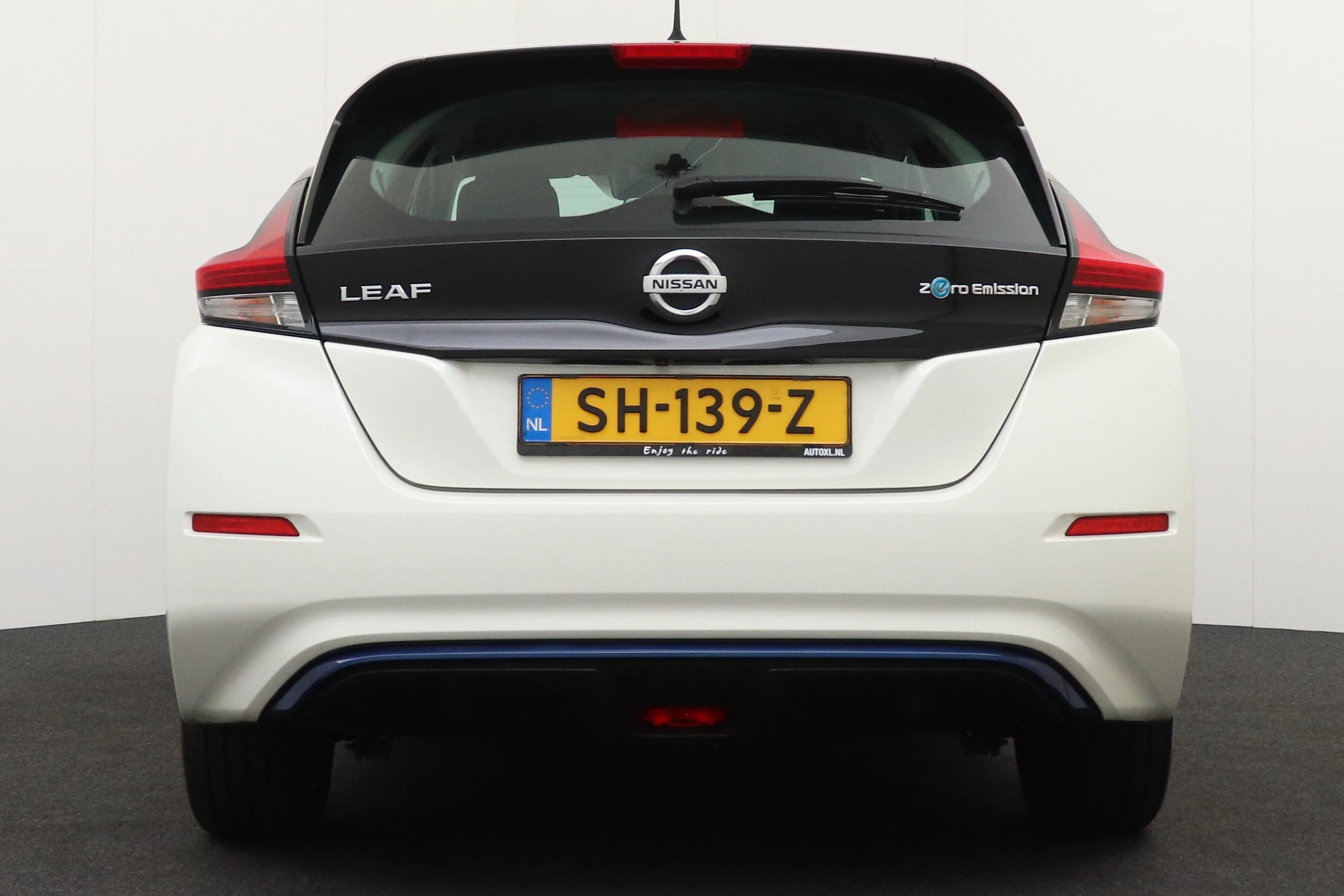 Hoofdafbeelding Nissan Leaf