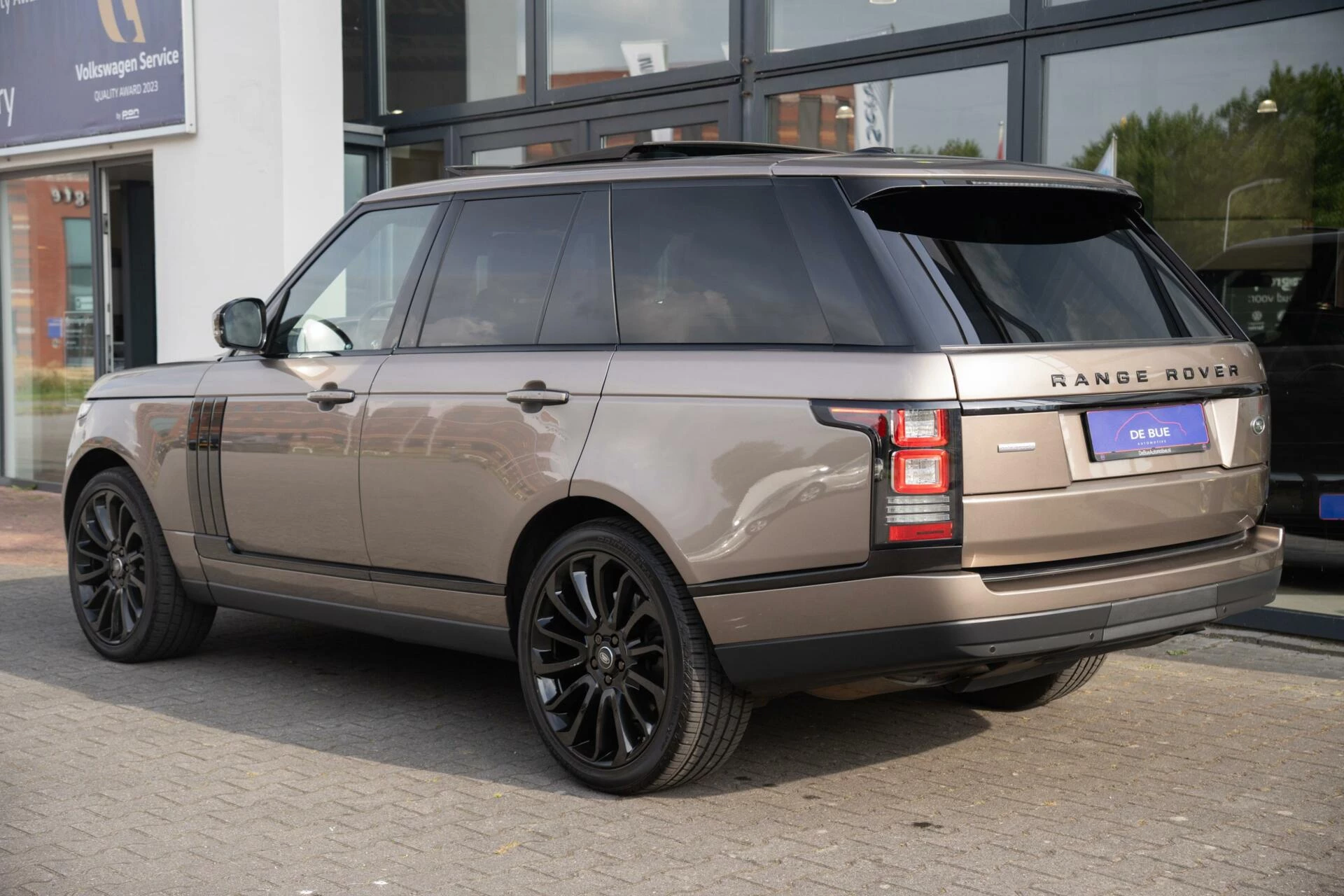 Hoofdafbeelding Land Rover Range Rover