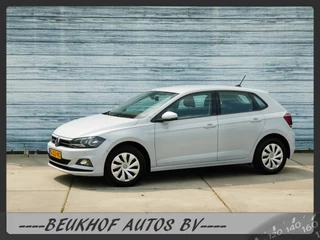 Volkswagen Polo 1.0 TSI Business Automaat Parkeersensor Nav