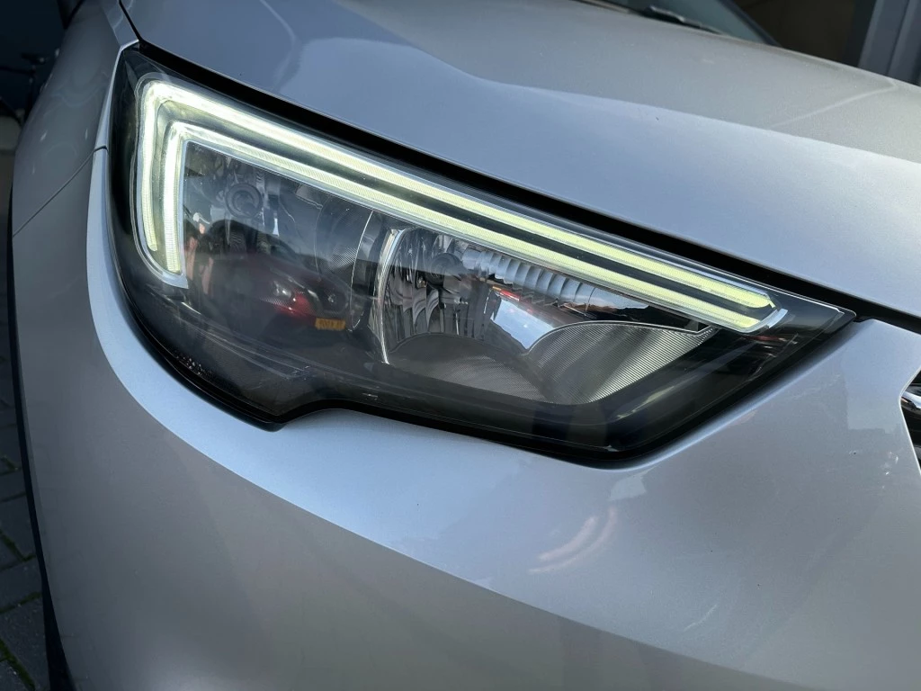 Hoofdafbeelding Opel Crossland X