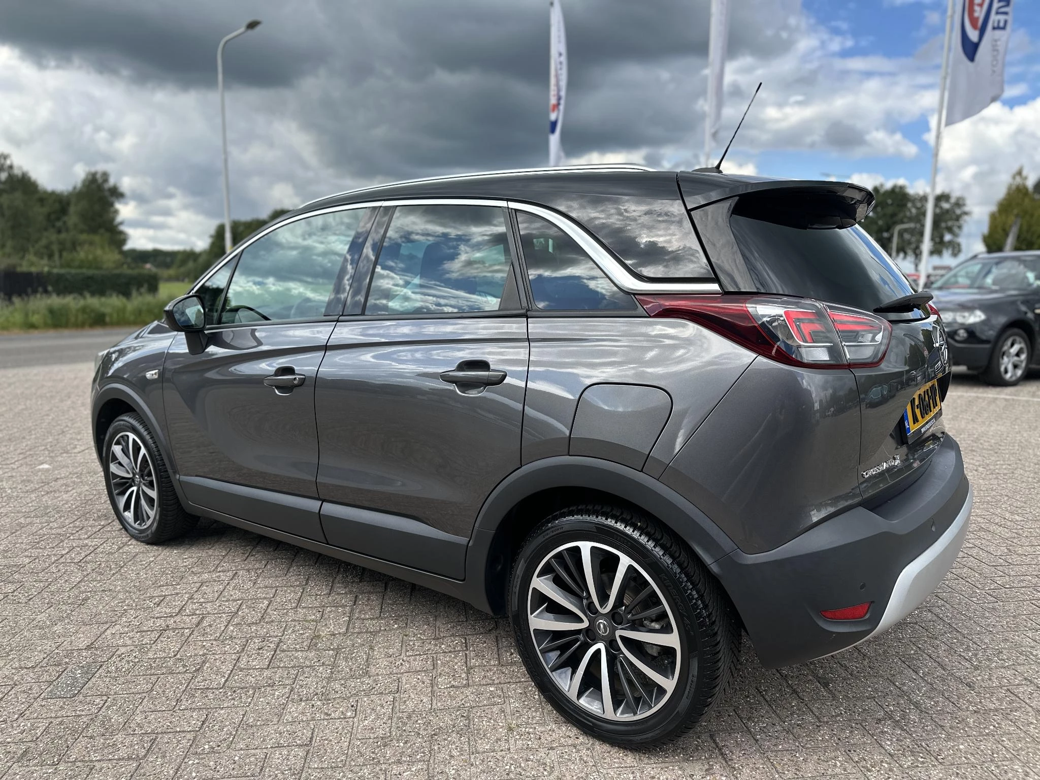 Hoofdafbeelding Opel Crossland X