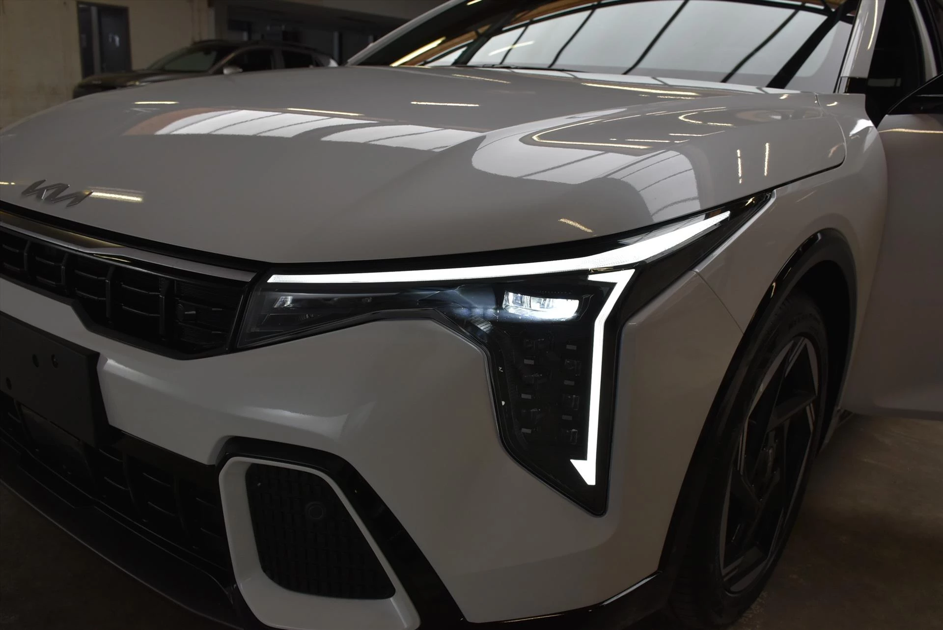 Hoofdafbeelding Kia K4